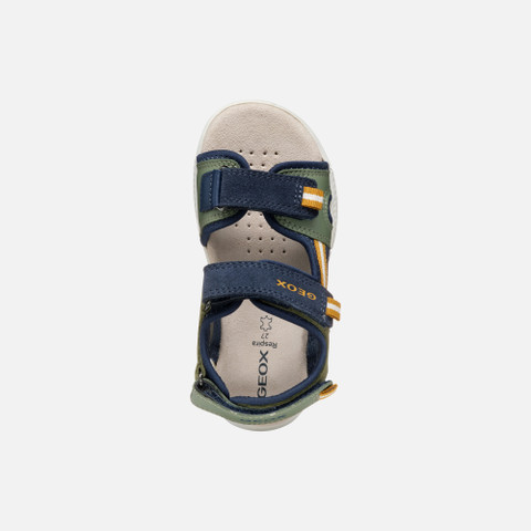 Сандалии GEOX