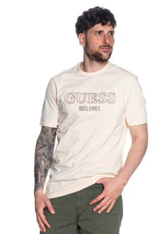 Футболка GUESS