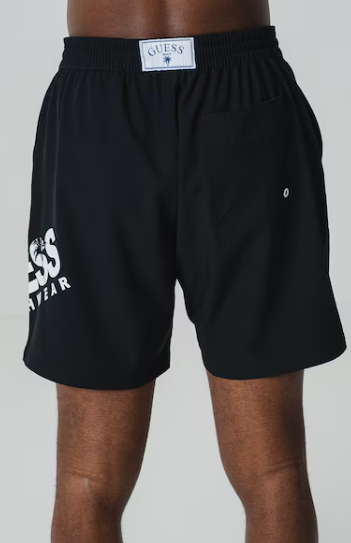 Плавательные шорты GUESS