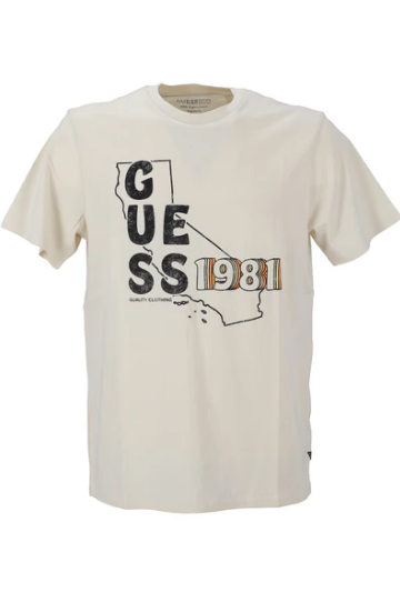 Футболка GUESS