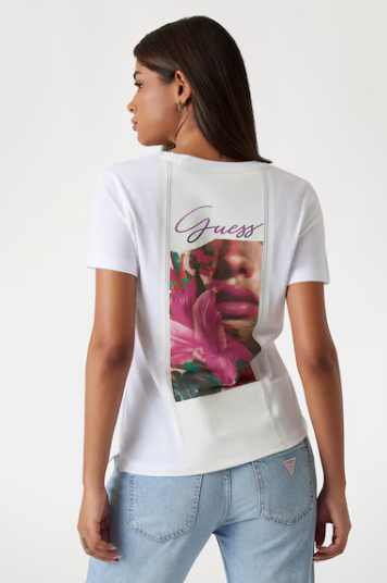 Футболка GUESS