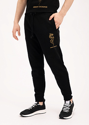 Брюки спортивные ARMANI EXCHANGE