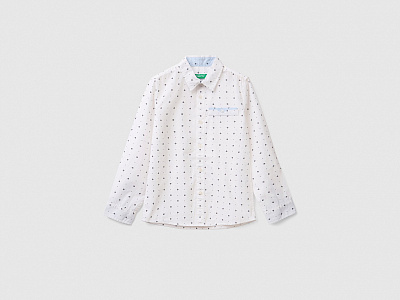 Рубашка BENETTON