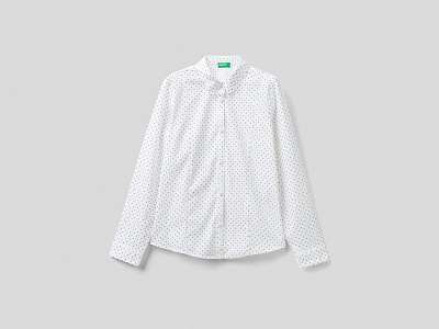 Рубашка BENETTON