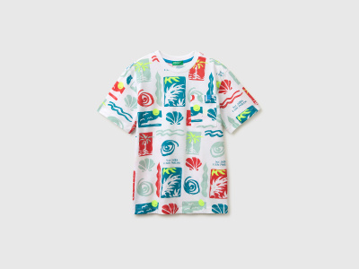 Футболка BENETTON