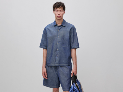 Рубашка BENETTON