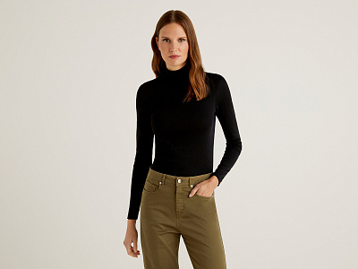 Водолазка BENETTON