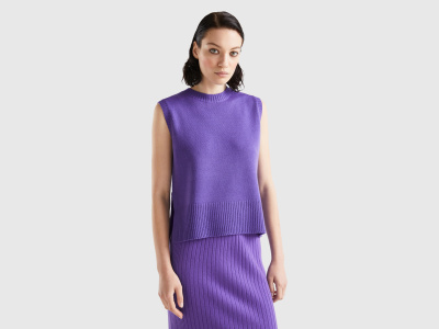 Жилет BENETTON