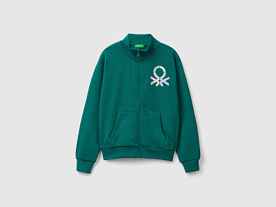 Толстовка BENETTON