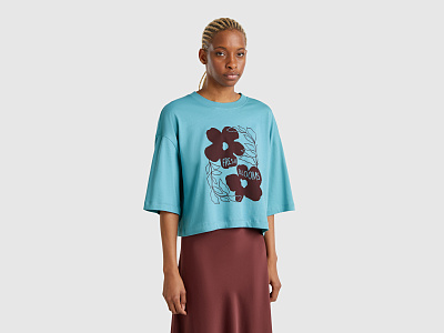 Футболка BENETTON