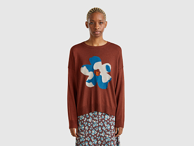 Джемпер BENETTON