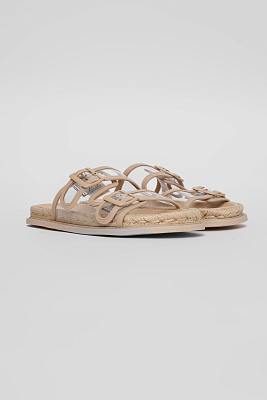 Сандалии ARMANI EXCHANGE