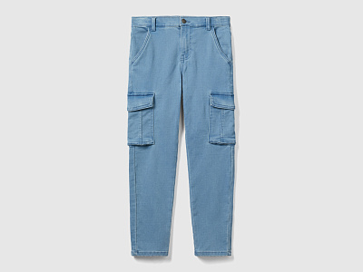 Джинсы BENETTON