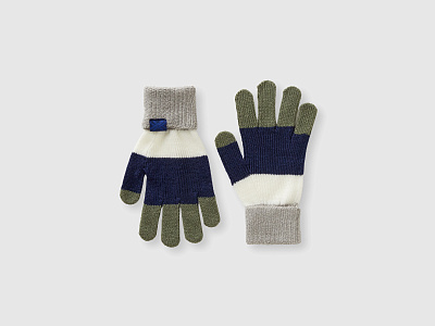 Перчатки BENETTON