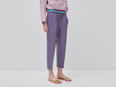 Брюки BENETTON