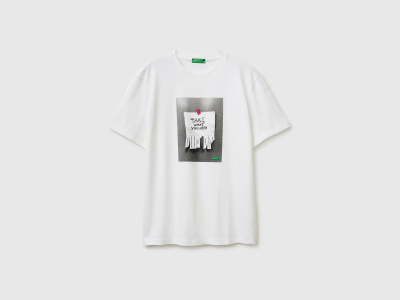 Футболка BENETTON