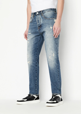 Джинсы ARMANI EXCHANGE