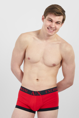 Трусы ARMANI EXCHANGE