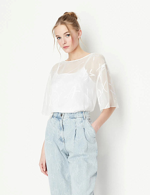 Блуза ARMANI EXCHANGE