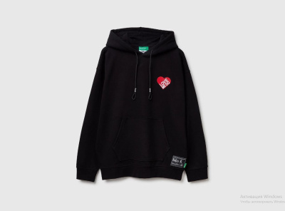 Толстовка BENETTON