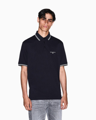 Поло ARMANI EXCHANGE