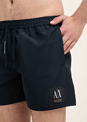 Плавательные шорты ARMANI EXCHANGE