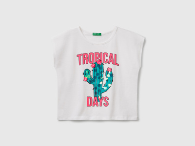 Футболка BENETTON