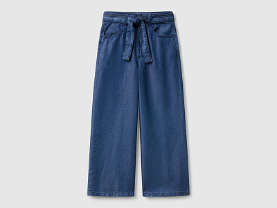 Джинсы BENETTON