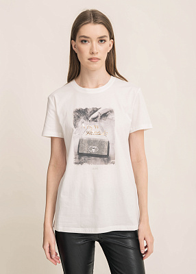 Футболка LIU JO