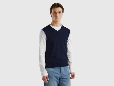 Жилет BENETTON