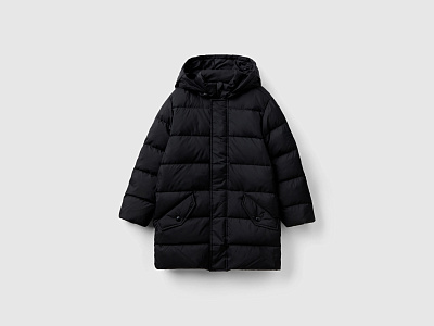 Пуховик BENETTON