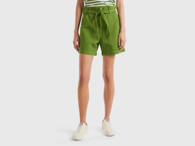 Шорты BENETTON