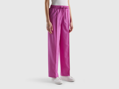 Брюки BENETTON