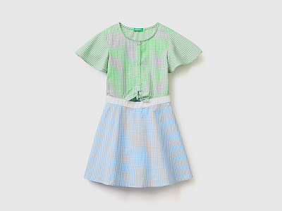 Платье BENETTON