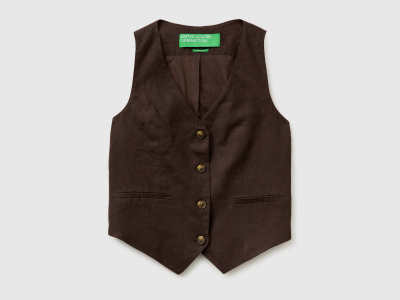 Жилет BENETTON