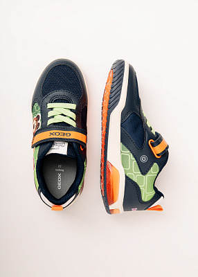 Кроссовки GEOX