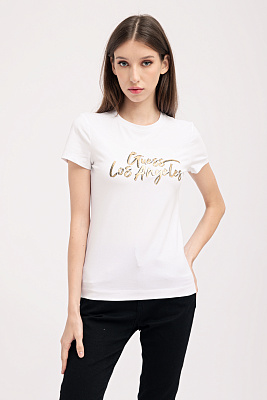 Футболка GUESS
