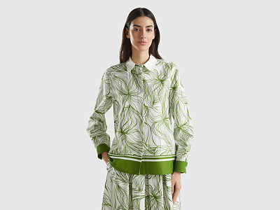 Рубашка BENETTON