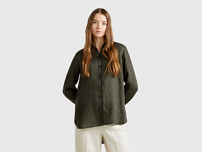 Рубашка BENETTON