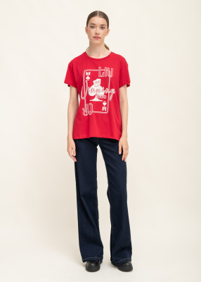 Футболка LIU JO