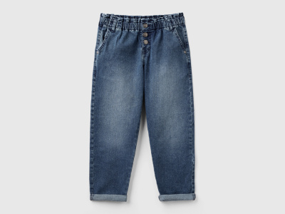 Джинсы BENETTON