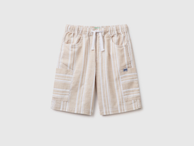 Шорты BENETTON