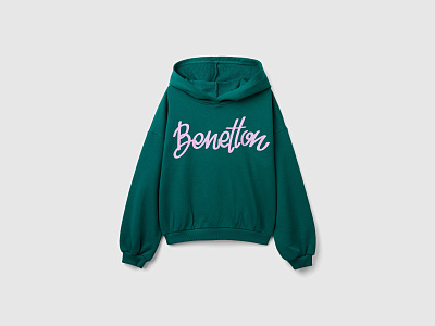 Толстовка BENETTON