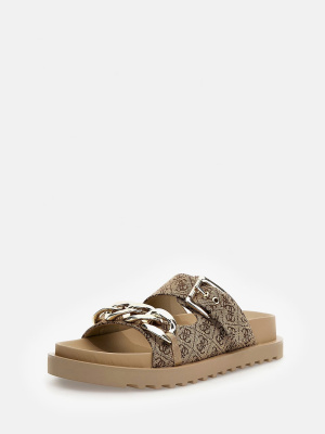 Босоножки GUESS