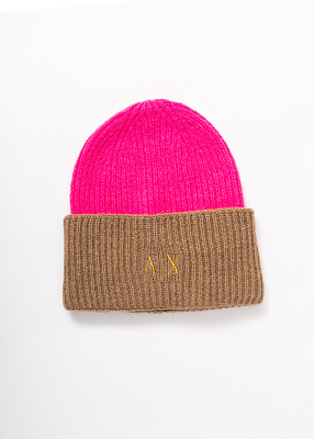 Шапка ARMANI EXCHANGE