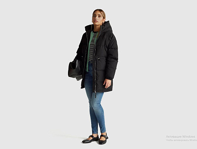 Куртка BENETTON