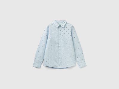 Рубашка BENETTON