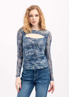 Блуза GUESS