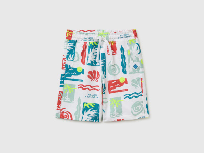 Шорты BENETTON