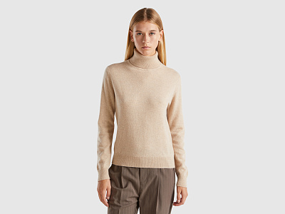 Водолазка BENETTON